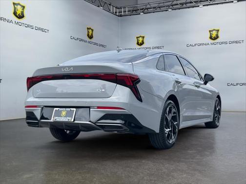 2025 Kia K5 GT-Line
