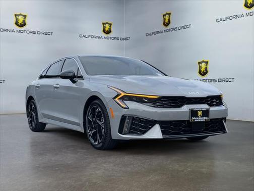 2025 Kia K5 GT-Line