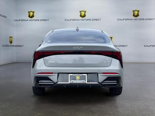 2025 Kia K5 GT-Line