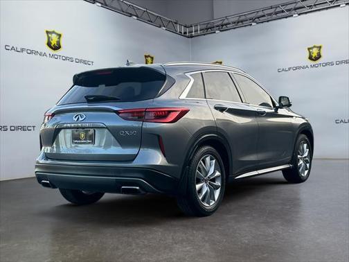 2019 INFINITI QX50 Luxe