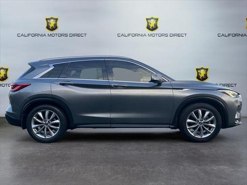 2019 INFINITI QX50 Luxe