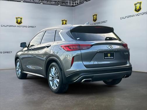 2019 INFINITI QX50 Luxe