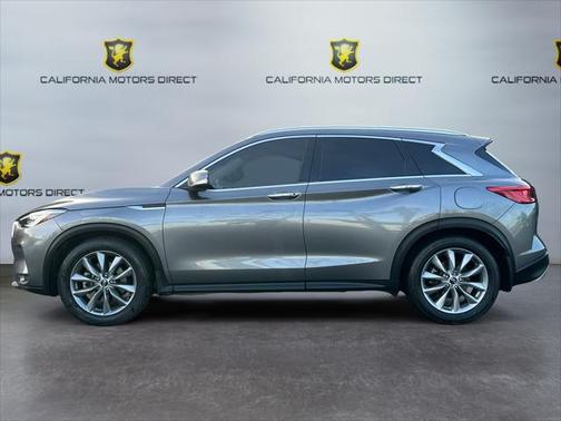 2019 INFINITI QX50 Luxe