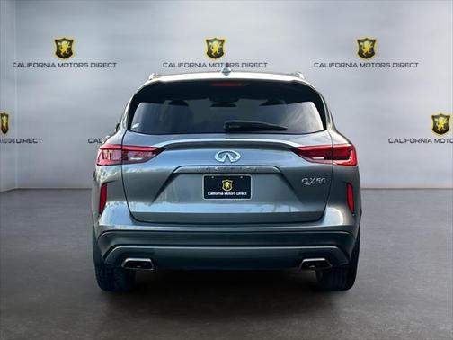2019 INFINITI QX50 Luxe