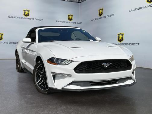 2022 Ford Mustang EcoBoost Premium