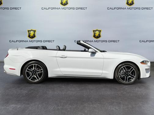 2022 Ford Mustang EcoBoost Premium