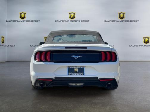 2022 Ford Mustang EcoBoost Premium