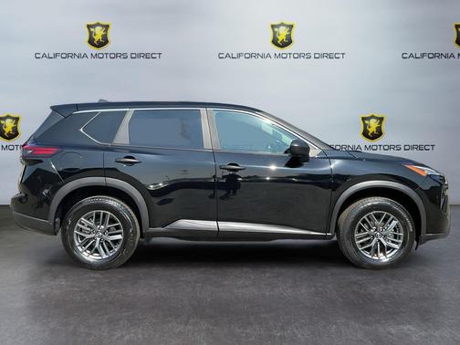 2024 Nissan Rogue S