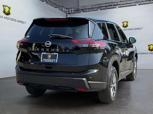 2024 Nissan Rogue S