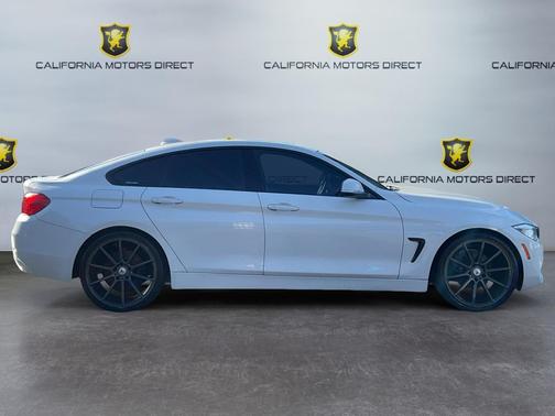 2015 BMW 428 Gran Coupe i