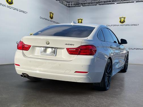 2015 BMW 428 Gran Coupe i
