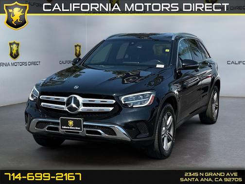2021 Mercedes-Benz GLC 300 Base