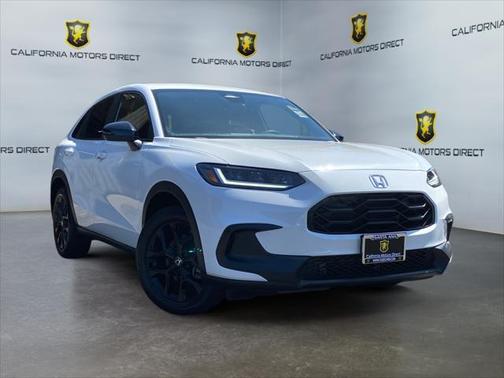 2024 Honda HR-V 2WD Sport w/o BSI