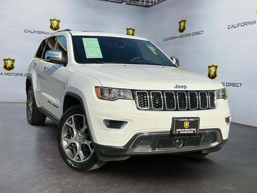 2019 Jeep Grand Cherokee Limited
