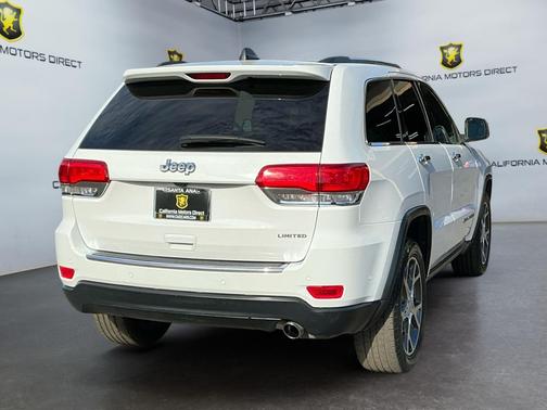 2019 Jeep Grand Cherokee Limited