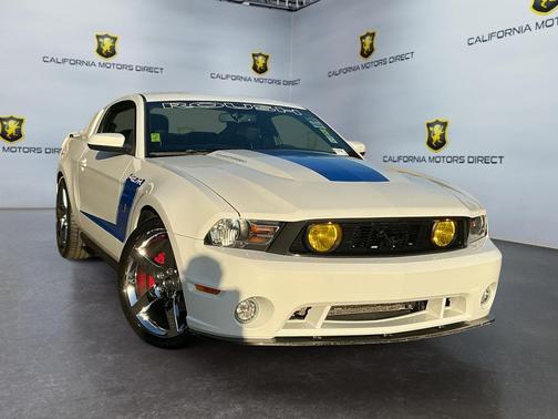 2010 Ford Mustang GT