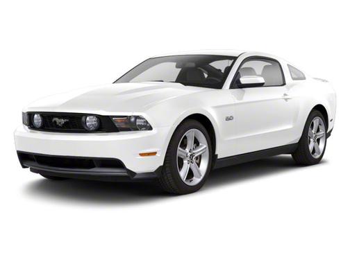2010 Ford Mustang GT