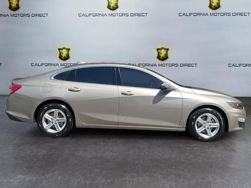 2022 Chevrolet Malibu FWD LT