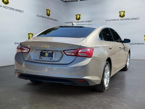 2022 Chevrolet Malibu FWD LT