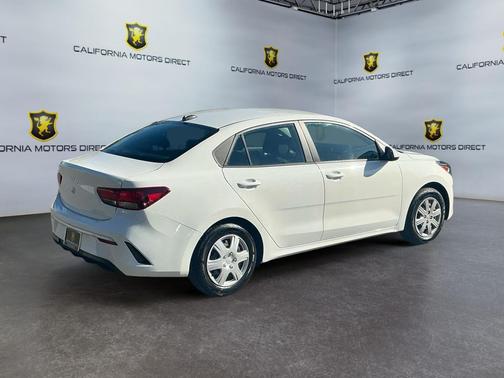 2023 Kia Rio S