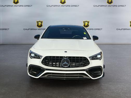 2023 Mercedes-Benz AMG CLA 45 AMG CLA 45 4MATIC