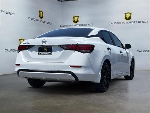 2024 Nissan Sentra S
