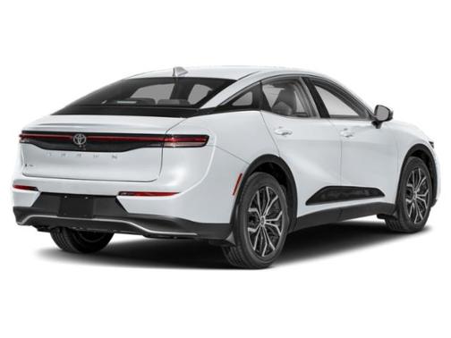 Oxygen White 2024 Toyota Crown XLE