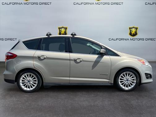 2015 Ford C-Max Hybrid SEL