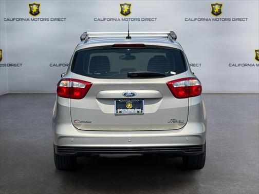 2015 Ford C-Max Hybrid SEL