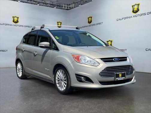 2015 Ford C-Max Hybrid SEL