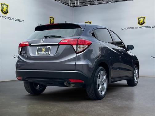 2021 Honda HR-V LX
