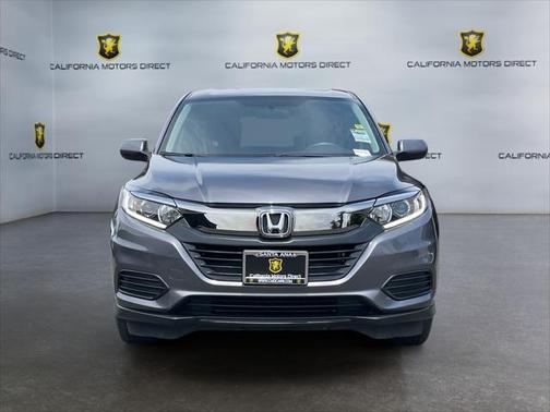 2021 Honda HR-V LX