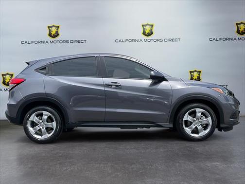 2021 Honda HR-V LX