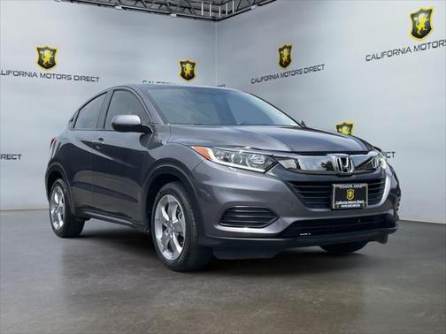 2021 Honda HR-V LX