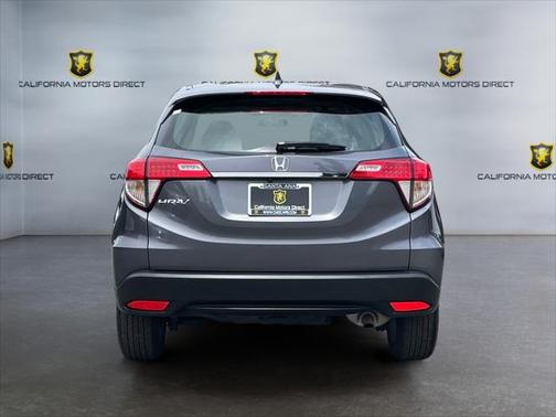 2021 Honda HR-V LX