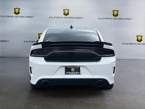 2020 Dodge Charger R/T Scat Pack