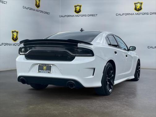 2020 Dodge Charger R/T Scat Pack