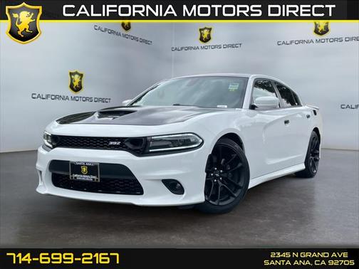 2020 Dodge Charger R/T Scat Pack
