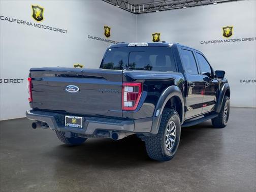 2021 Ford F-150 Raptor