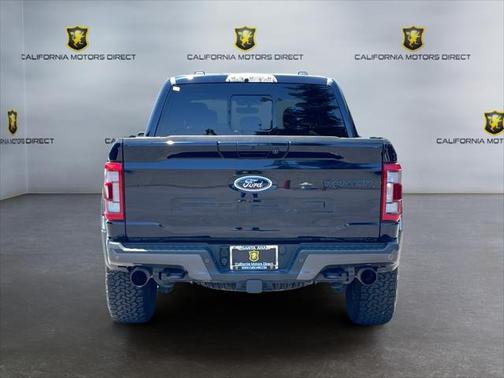 2021 Ford F-150 Raptor