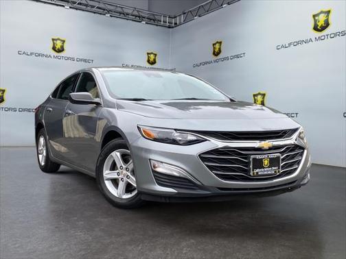 2023 Chevrolet Malibu 1LS