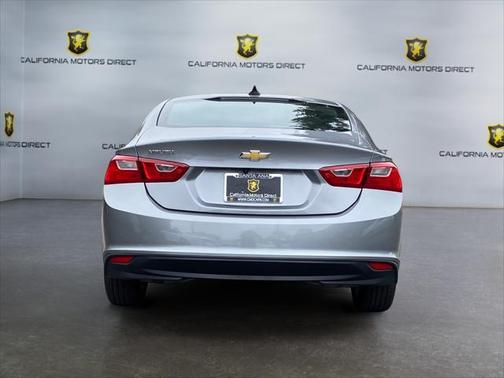 2023 Chevrolet Malibu 1LS