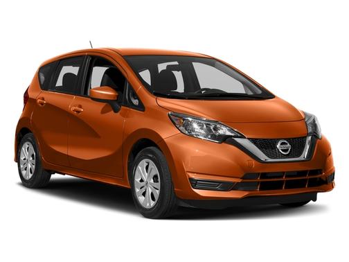 2017 Nissan Versa Note SV