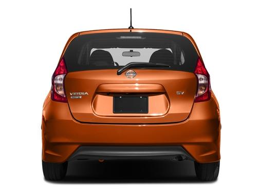 2017 Nissan Versa Note SV