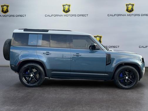 2020 Land Rover Defender 110 SE