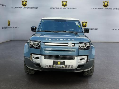 2020 Land Rover Defender 110 SE