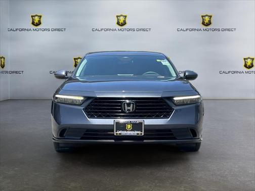 2023 Honda Accord LX 1.5T