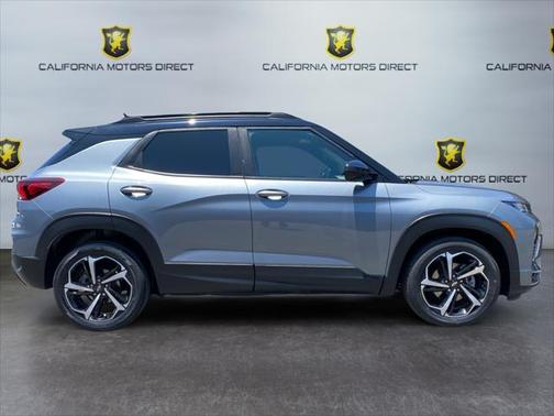 2022 Chevrolet Trailblazer RS