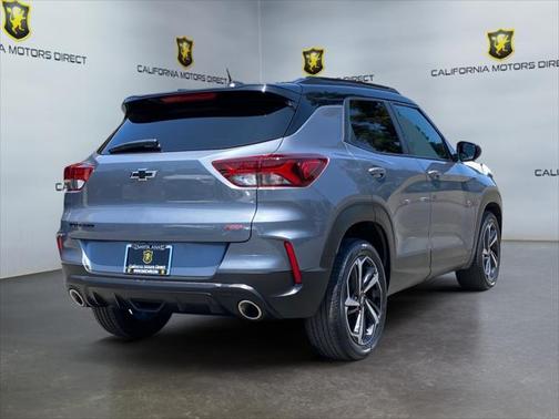 2022 Chevrolet Trailblazer RS
