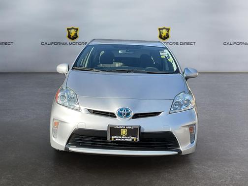 2014 Toyota Prius Three